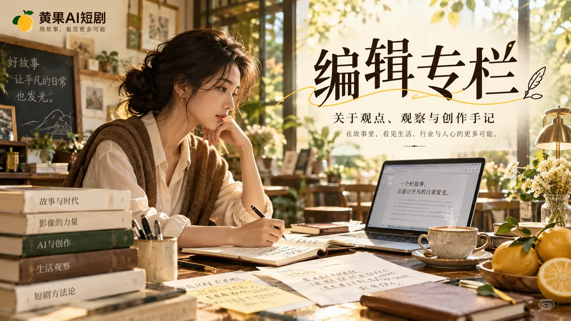 银幕随笔艺术配图